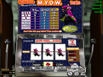 Operation MYOW Slots