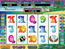 Paradise Dreams Slots