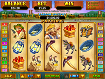 Paydirt Slots