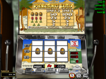 Pharaohs Gold Slots