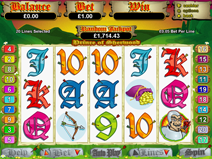 Prince of Sherwood Slots