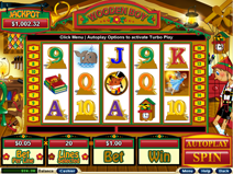 Wooden Boy Slots